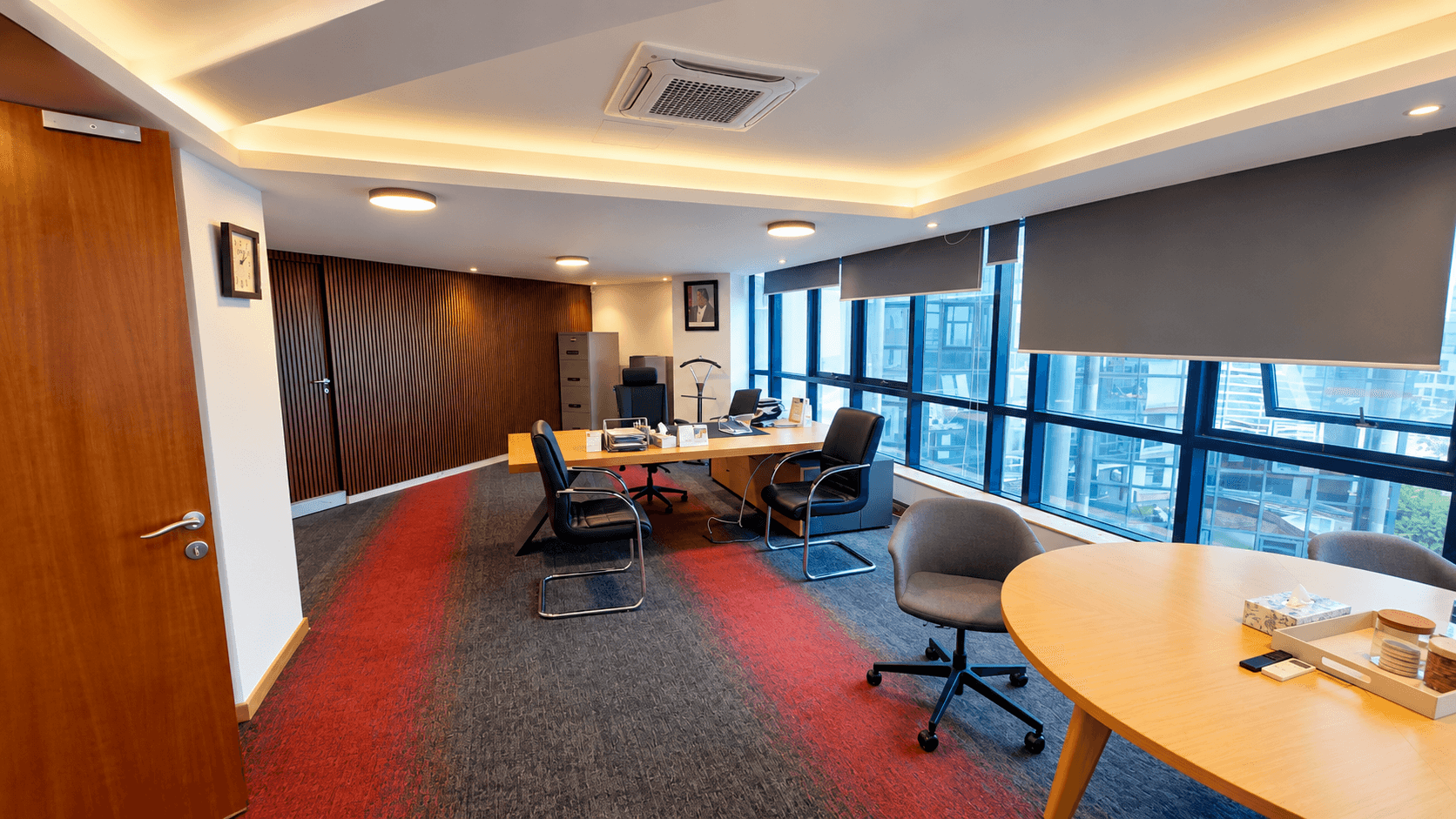 Interior Architecture & Design