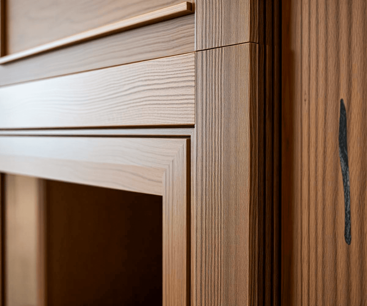 Bespoke joinery craftsmanship by Novara