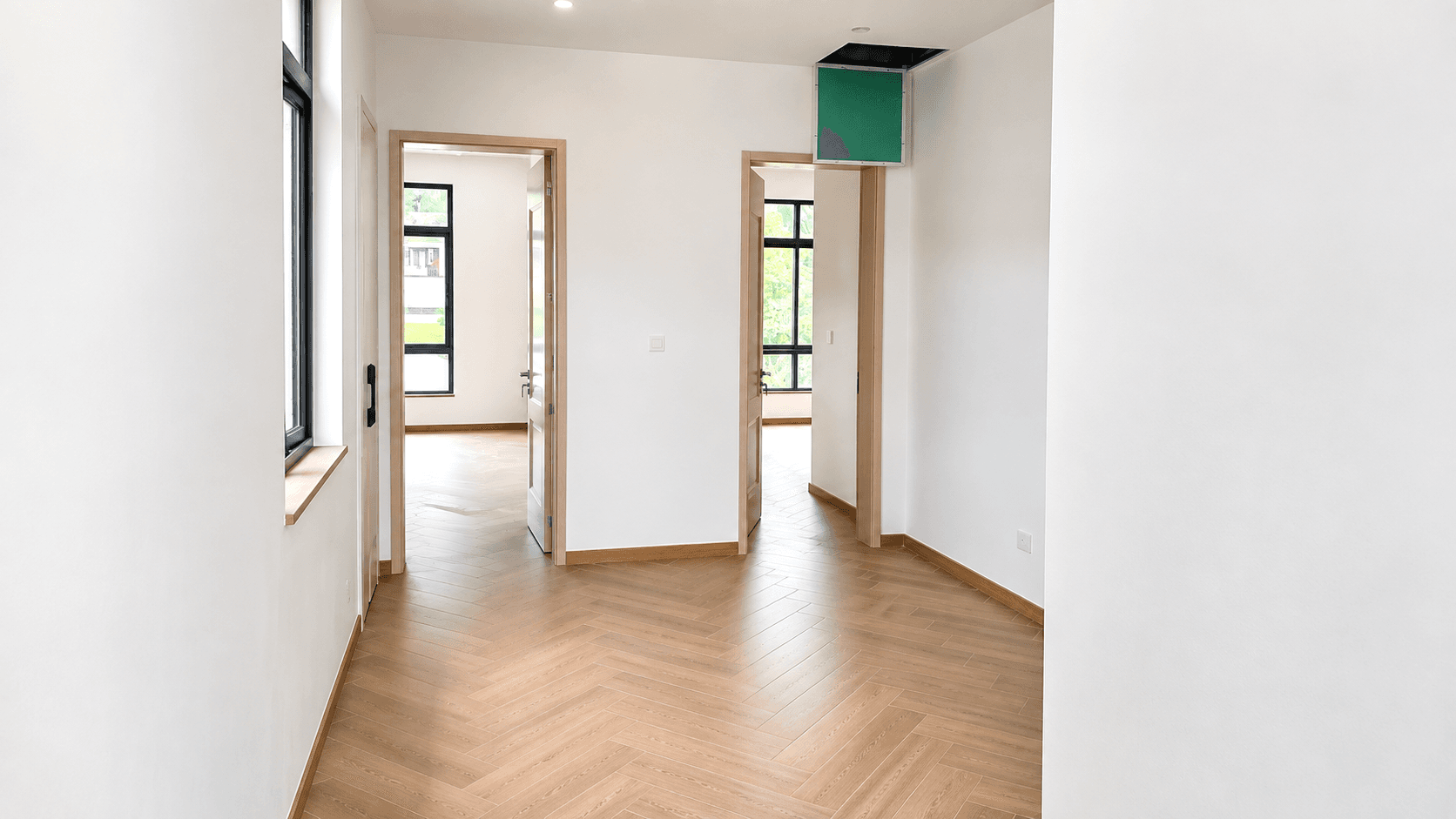Wall Finishes & Decorative Treatments