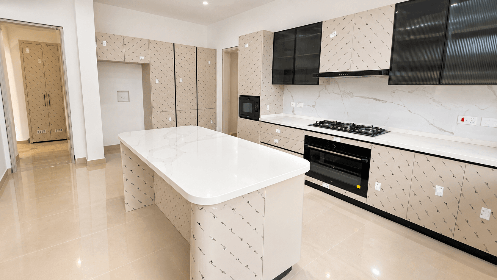 Custom Cabinetry & Kitchens