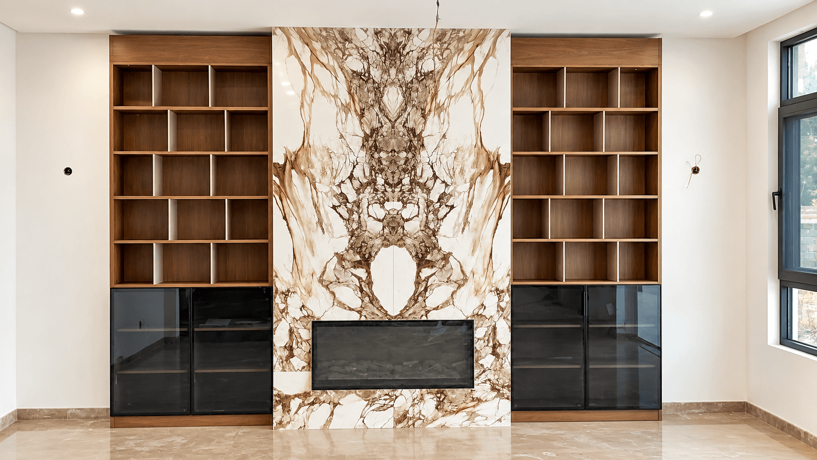 TV Units & Feature Walls